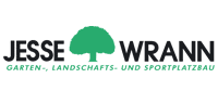 Logo Jesse Wrann – Garten-. Landschafts- & Sportplatzbau